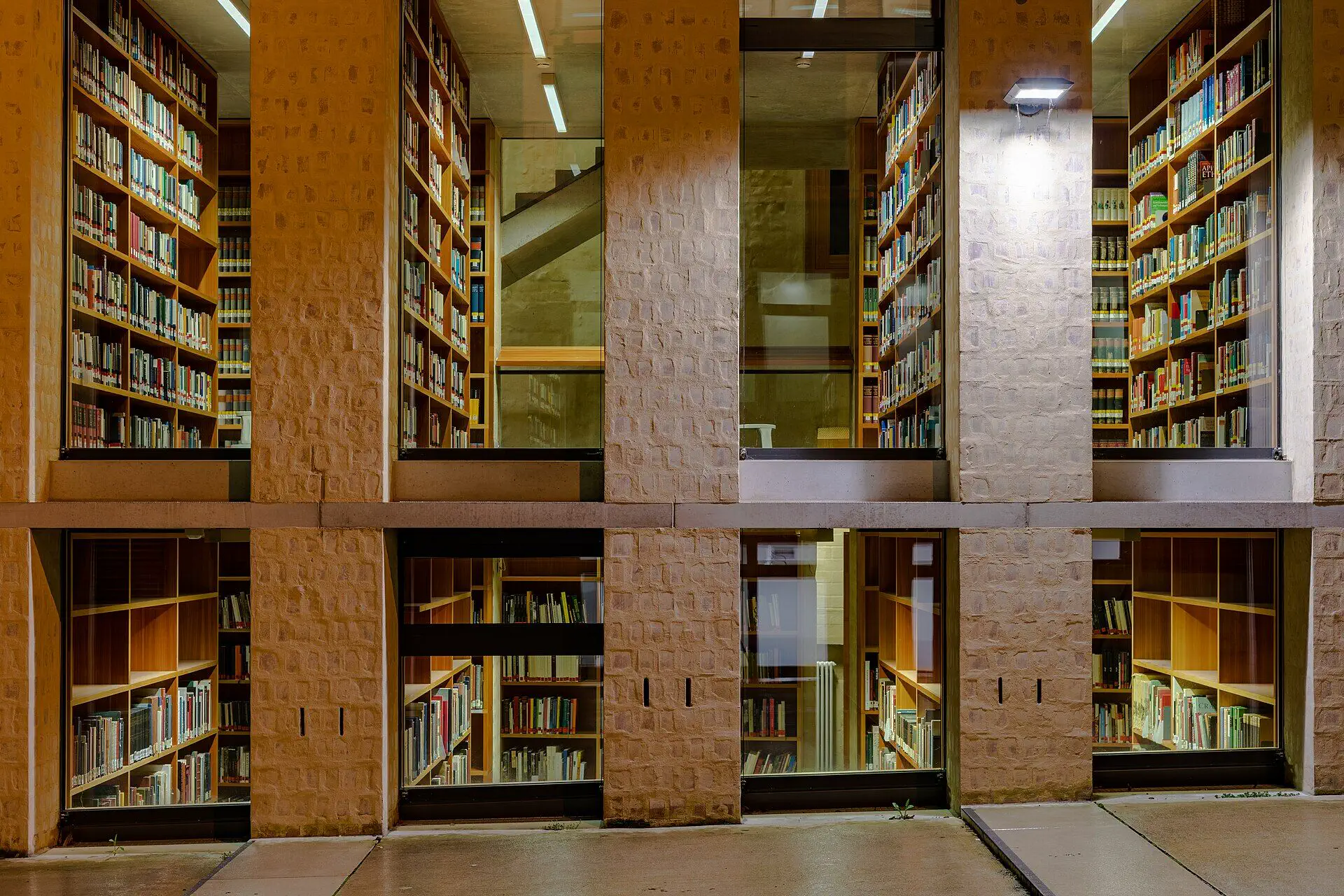 Harbourside Library
